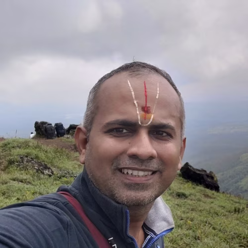 Krishnakumar